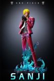  Sanji - One Piece - LX Studio 