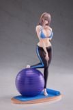 Yoga Girl Aoi - MOMOROSER Studio 