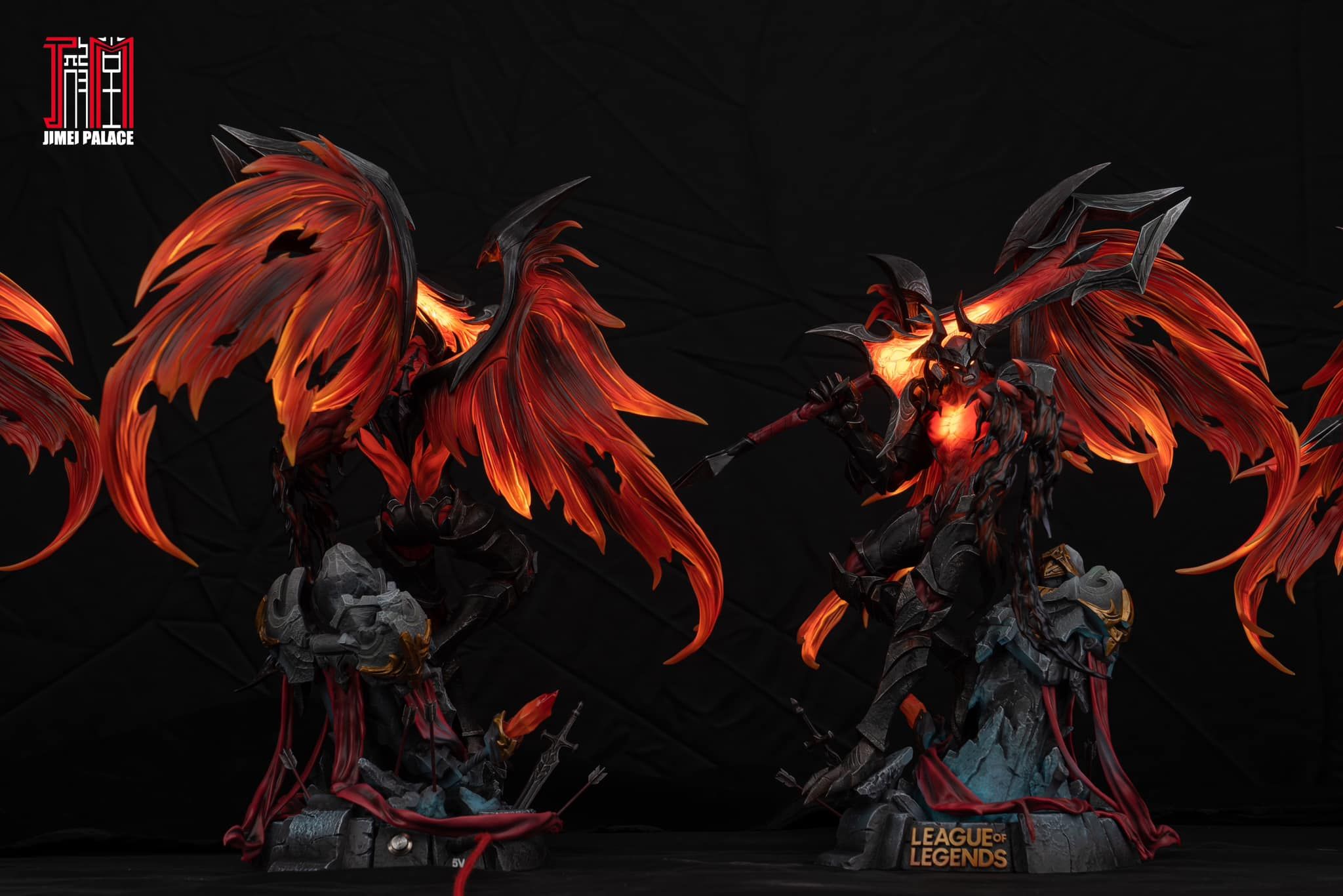  [ ORDER ] Aatrox - League of Legends ( Licensed ) - Jimei Studio 