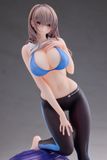  Yoga Girl Aoi - MOMOROSER Studio 