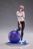  Yoga Girl Aoi - MOMOROSER Studio 