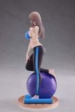  Yoga Girl Aoi - MOMOROSER Studio 