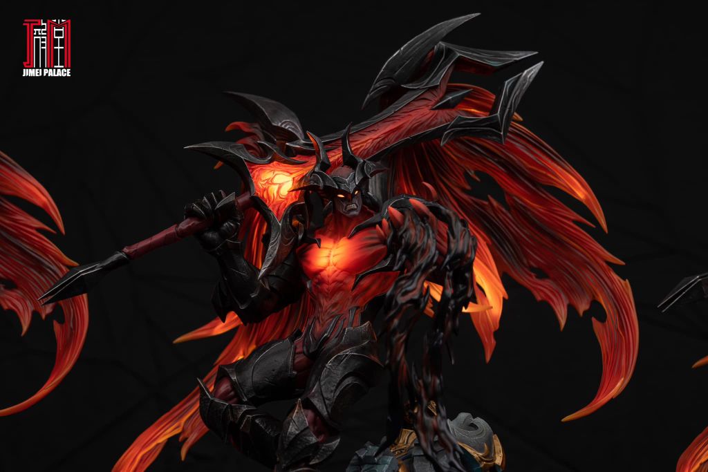  [ ORDER ] Aatrox - League of Legends ( Licensed ) - Jimei Studio 