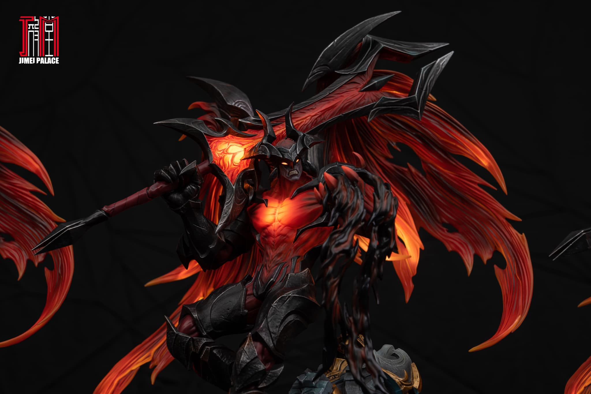  [ ORDER ] Aatrox - League of Legends ( Licensed ) - Jimei Studio 