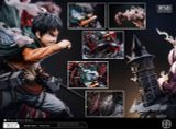  Eren Yeager - Attack on Titan - Hertz Studio 