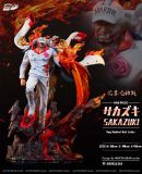  Akainu - One piece - Water Bear Studio 