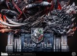  Eren Yeager - Attack on Titan - Hertz Studio 