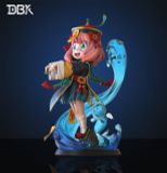  Anya cos zombie - DBK Studios 
