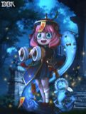  Anya cos zombie - DBK Studios 