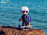  Satoru Gojo & Suguru Geto 3.0 - Jujutsu Kaisen - Real Creation Studio 