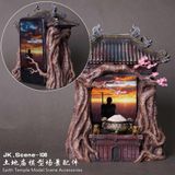  Miếu check point - Black Myth: Wukong - Jackdo Studio 