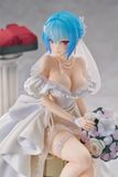  Prinz Eugen Wedding ver - Azur Lane - Calbone 