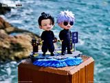  Satoru Gojo & Suguru Geto 3.0 - Jujutsu Kaisen - Real Creation Studio 