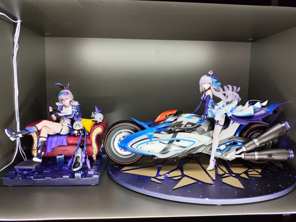  [ HÀNG SẴN ] Bronya Zaychik - Honkai Impact 3 - Lou Lan Studio 