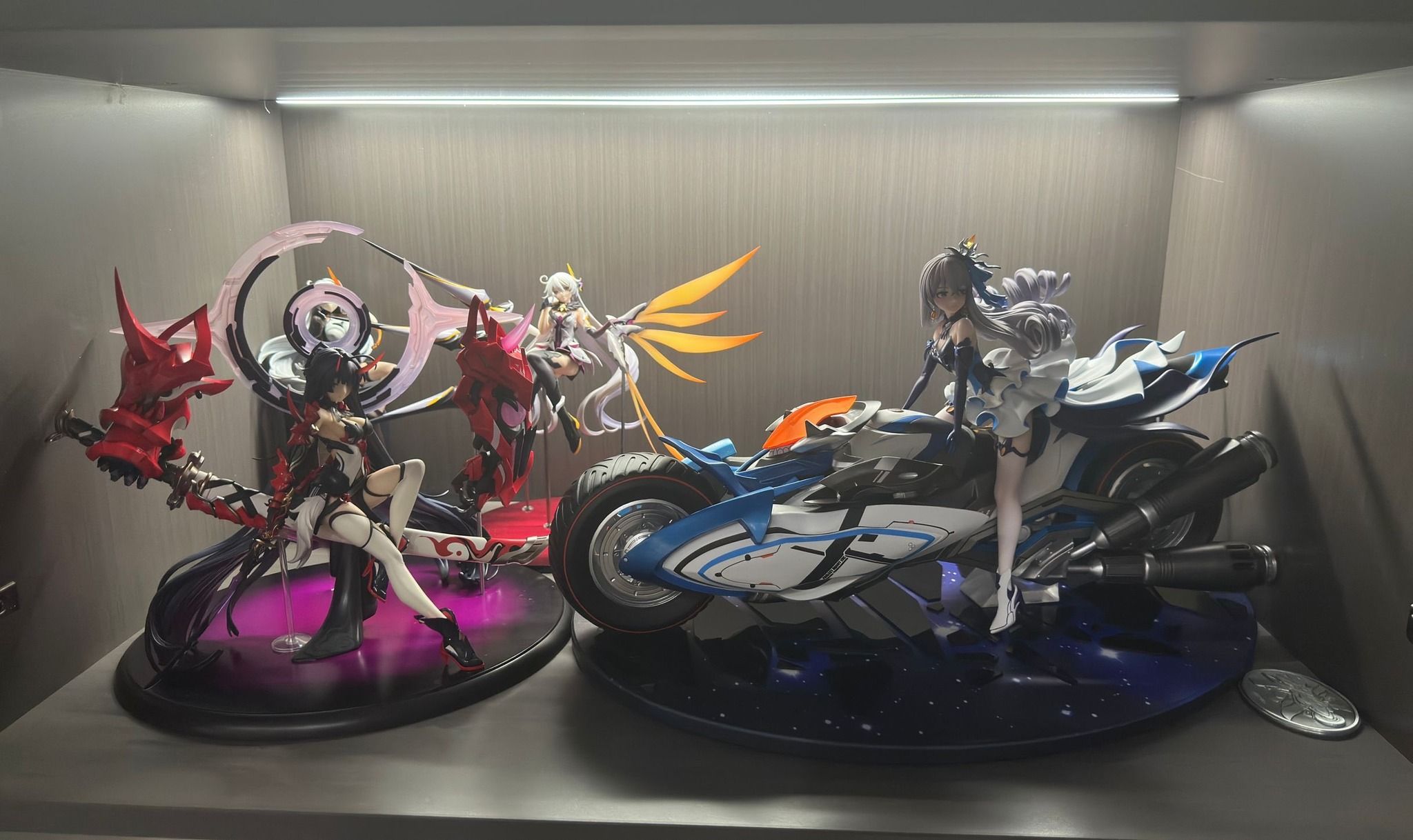  [ HÀNG SẴN ] Bronya Zaychik - Honkai Impact 3 - Lou Lan Studio 