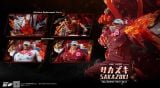  Akainu - One piece - Water Bear Studio 
