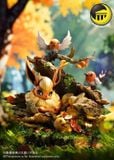  Eevee - Pokemon - Moon Shadow Studio 