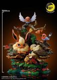  Eevee - Pokemon - Moon Shadow Studio 