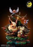  Eevee - Pokemon - Moon Shadow Studio 
