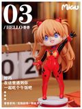  Asuka - Evangelion - Miau Studio 