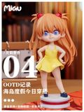  Asuka - Evangelion - Miau Studio 
