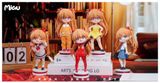  Asuka - Evangelion - Miau Studio 