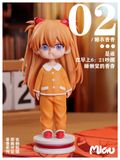  Asuka - Evangelion - Miau Studio 