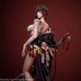  Samurai Girl - Gravity Toy Studio 