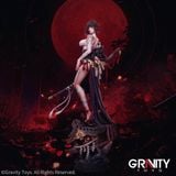  Samurai Girl - Gravity Toy Studio 
