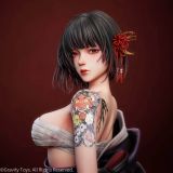  Samurai Girl - Gravity Toy Studio 