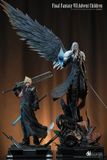  Sephiroth - Final Fanrasy 7 - Dream Boat Studio 
