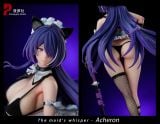  Acheron maid - Honkai Star Rail R18 - Pineapple Studio 