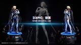  Female Sculpture (Licensed) - Yi Ci Fang Studio & Polaris Studio 