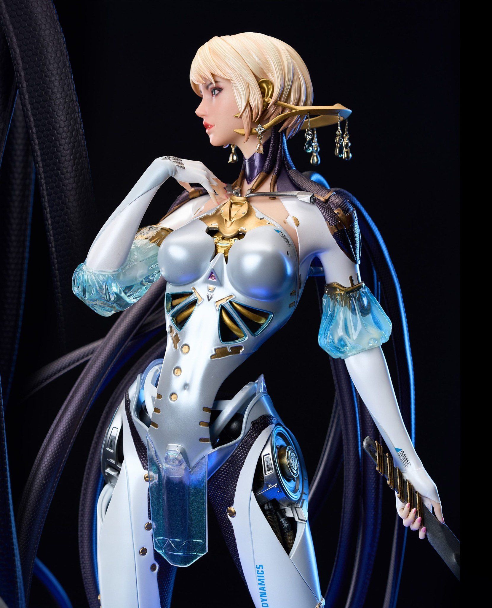  Female Sculpture (Licensed) - Yi Ci Fang Studio & Polaris Studio 