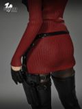 Ada Wong - Resident Evil - Chocabo Studio 