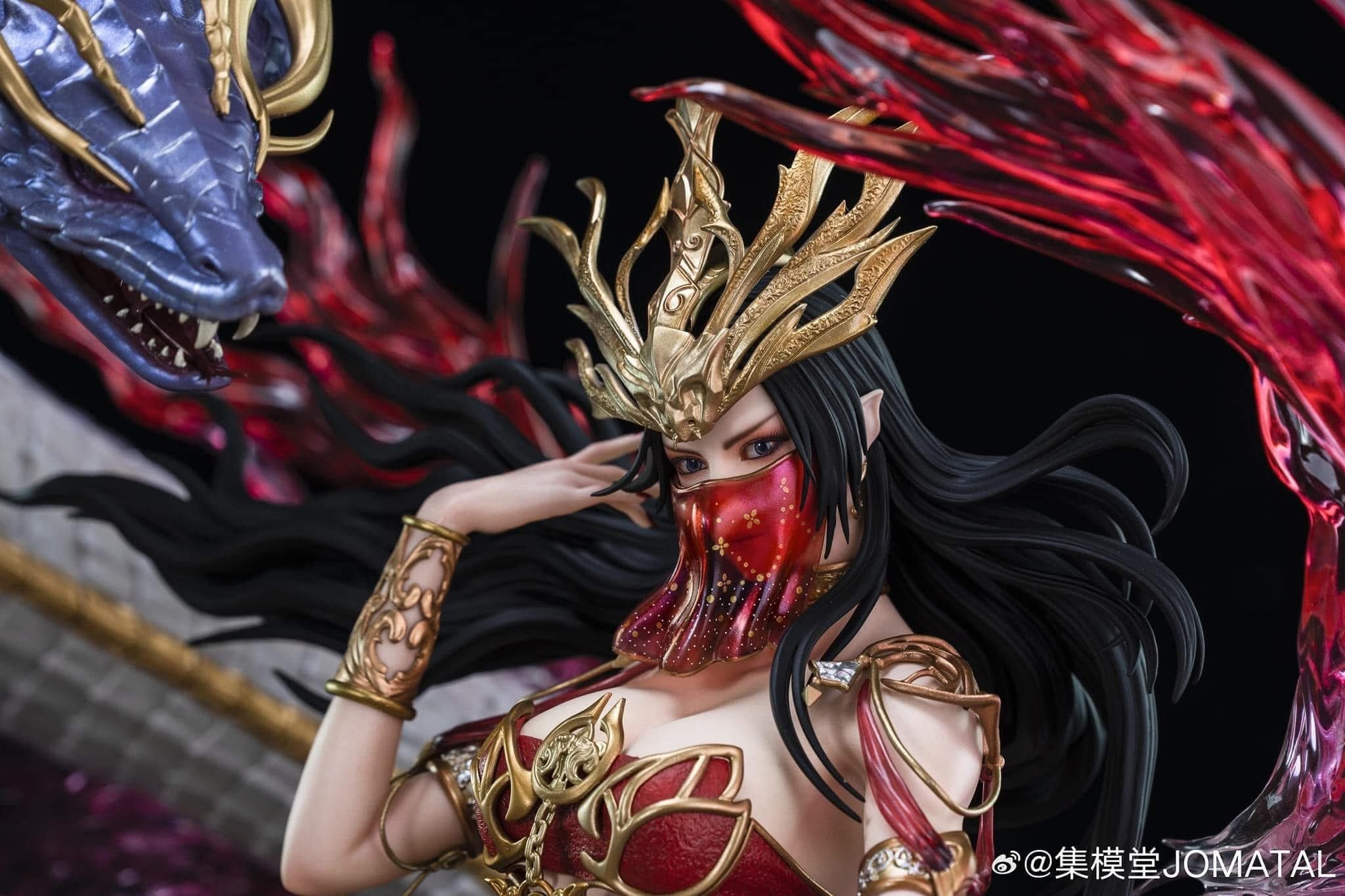  [ HÀNG SẴN ] Medusa Mỹ Đỗ Toa - Đấu Phá Thương Khung - Jomatal Studio ( licensed ) 