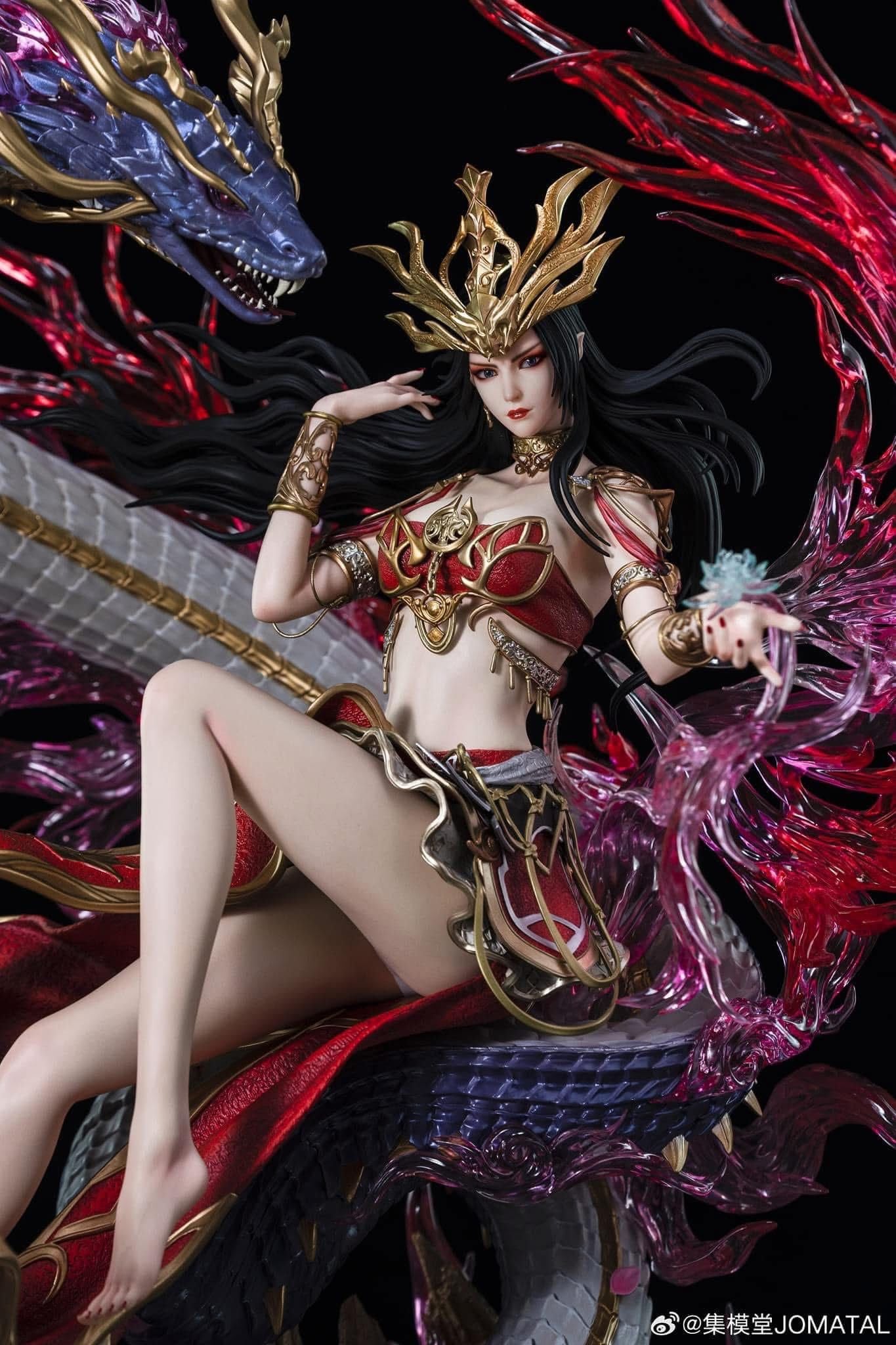  [ HÀNG SẴN ] Medusa Mỹ Đỗ Toa - Đấu Phá Thương Khung - Jomatal Studio ( licensed ) 