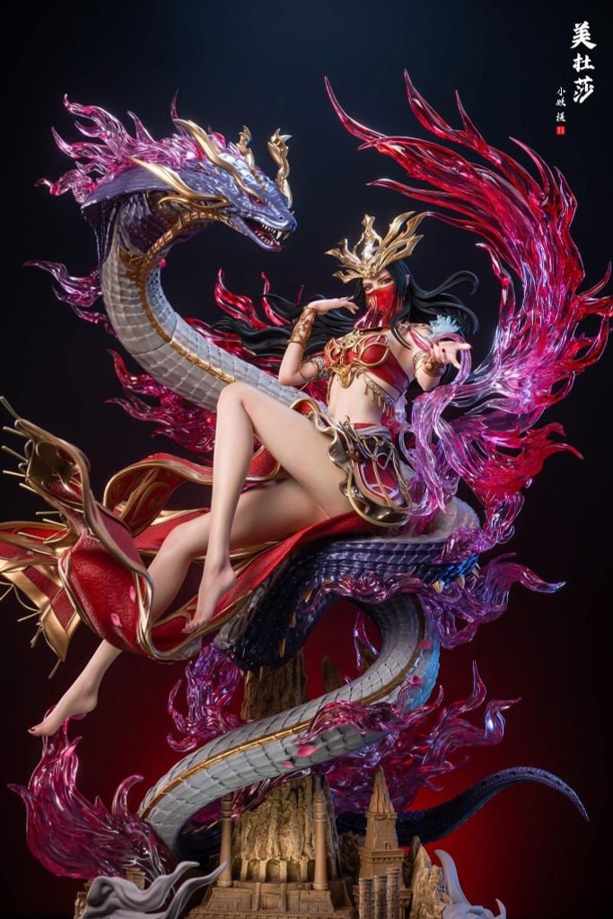  [ HÀNG SẴN ] Medusa Mỹ Đỗ Toa - Đấu Phá Thương Khung - Jomatal Studio ( licensed ) 