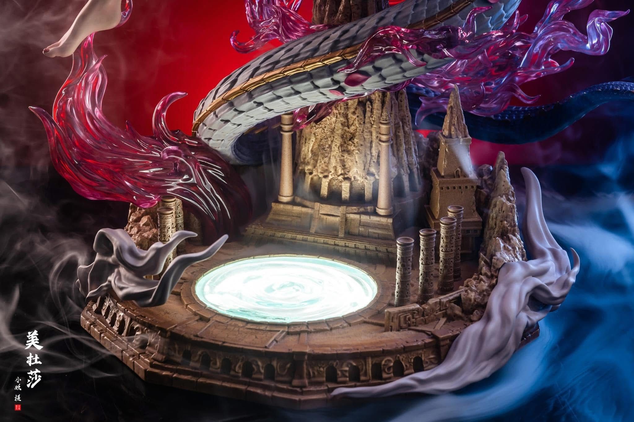  [ HÀNG SẴN ] Medusa Mỹ Đỗ Toa - Đấu Phá Thương Khung - Jomatal Studio ( licensed ) 