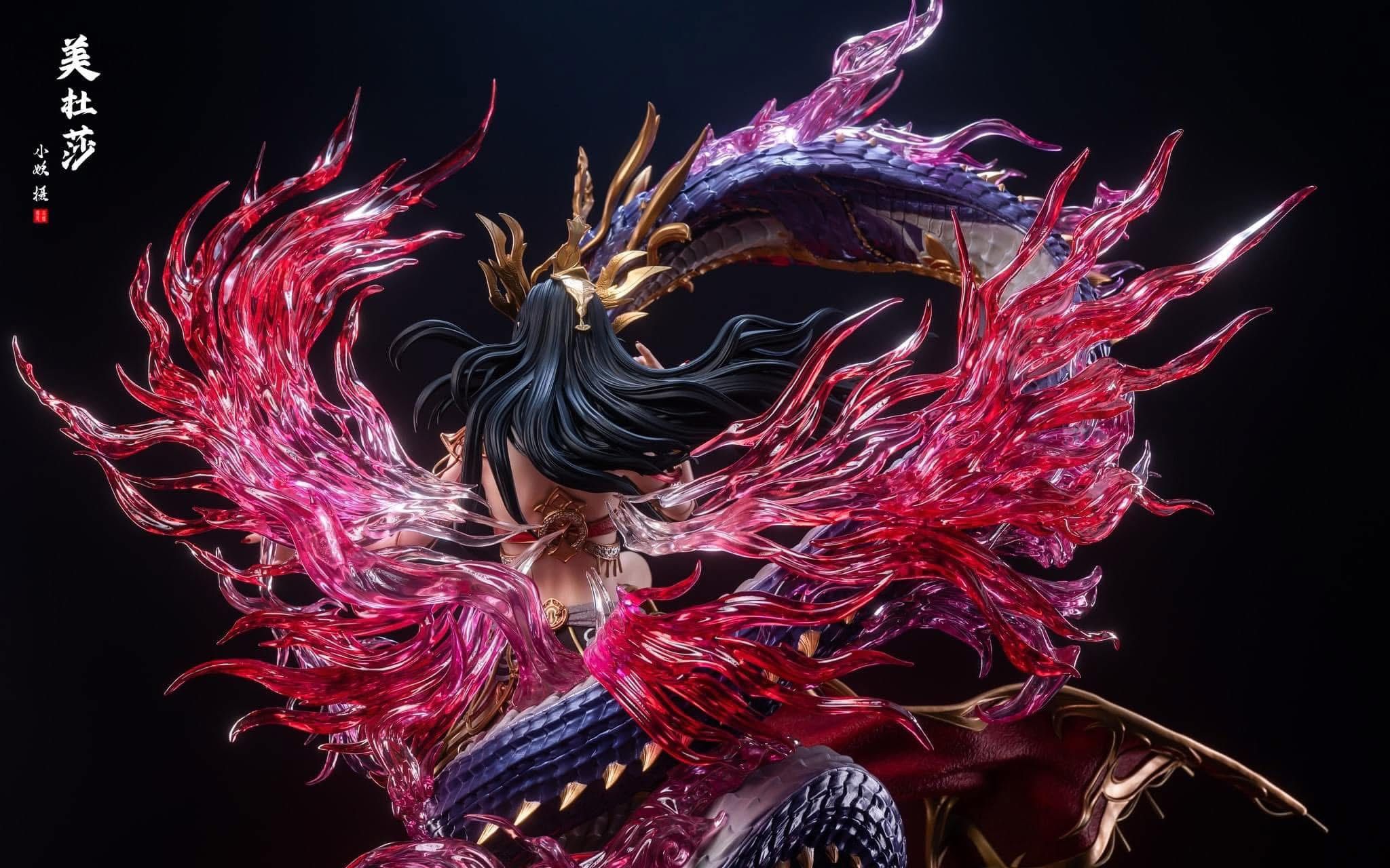  [ HÀNG SẴN ] Medusa Mỹ Đỗ Toa - Đấu Phá Thương Khung - Jomatal Studio ( licensed ) 