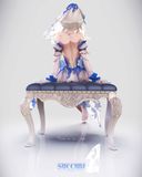  Lyfe Bestla - Snowbreak - Succubi Studio 
