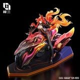  Mavuika - Genshin Impact - Loulan Studio 