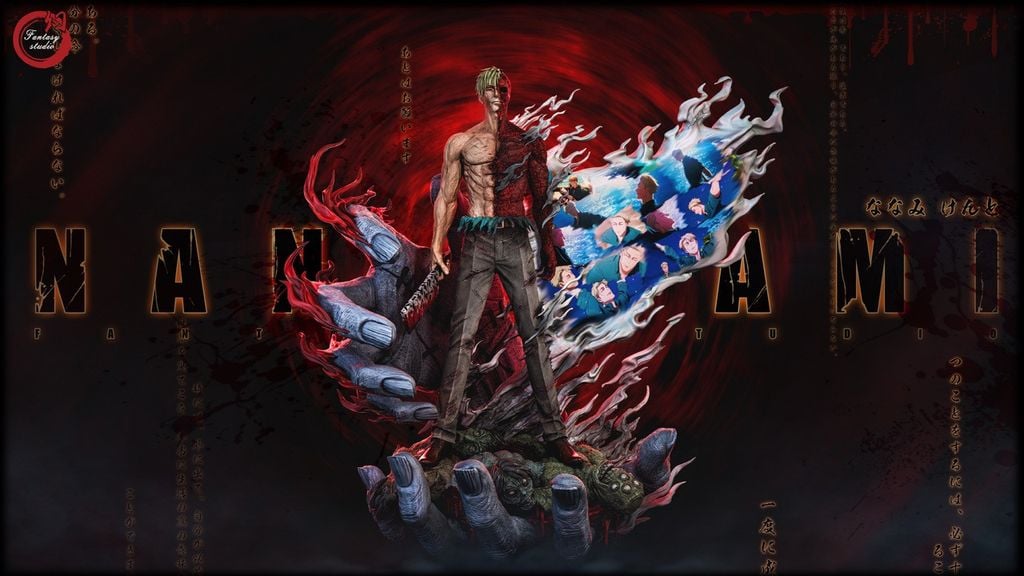  [ HÀNG SẴN ] Nanami - Jujutsu Kaisen - Fantasy Studio 