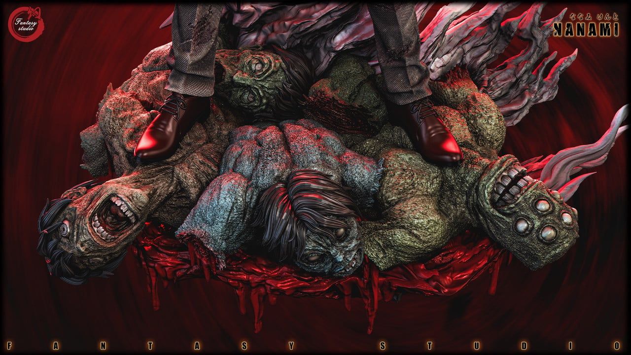  [ HÀNG SẴN ] Nanami - Jujutsu Kaisen - Fantasy Studio 