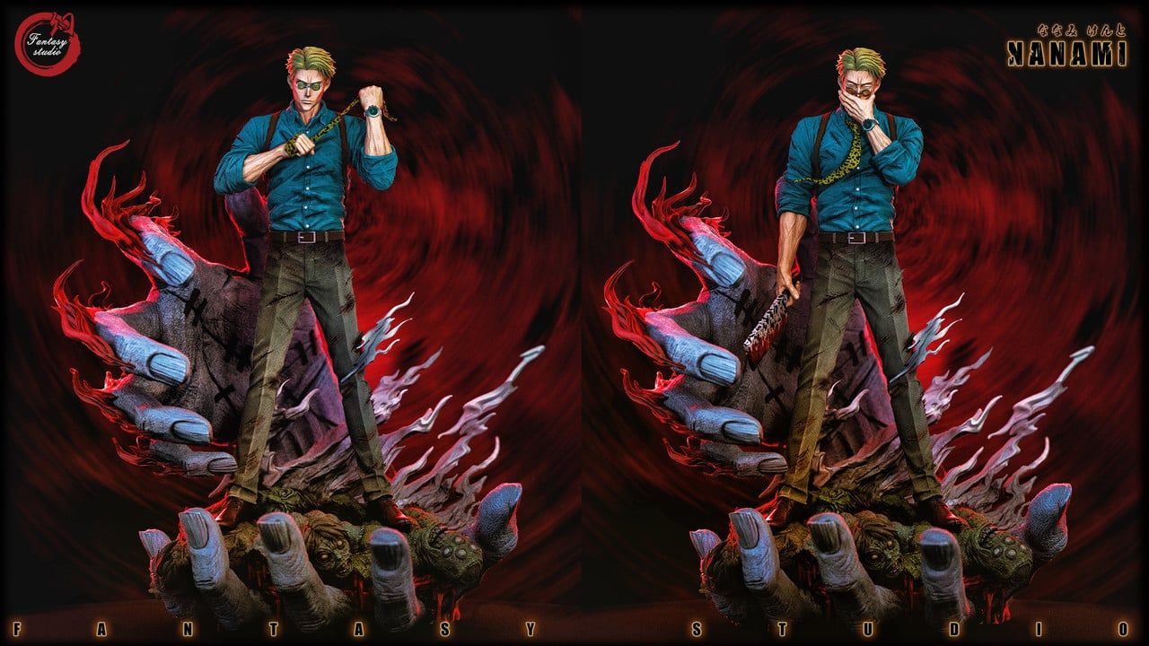  [ HÀNG SẴN ] Nanami - Jujutsu Kaisen - Fantasy Studio 