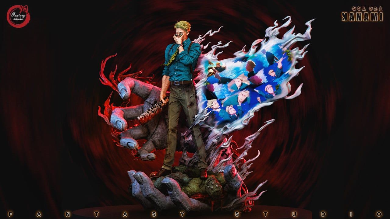  [ HÀNG SẴN ] Nanami - Jujutsu Kaisen - Fantasy Studio 