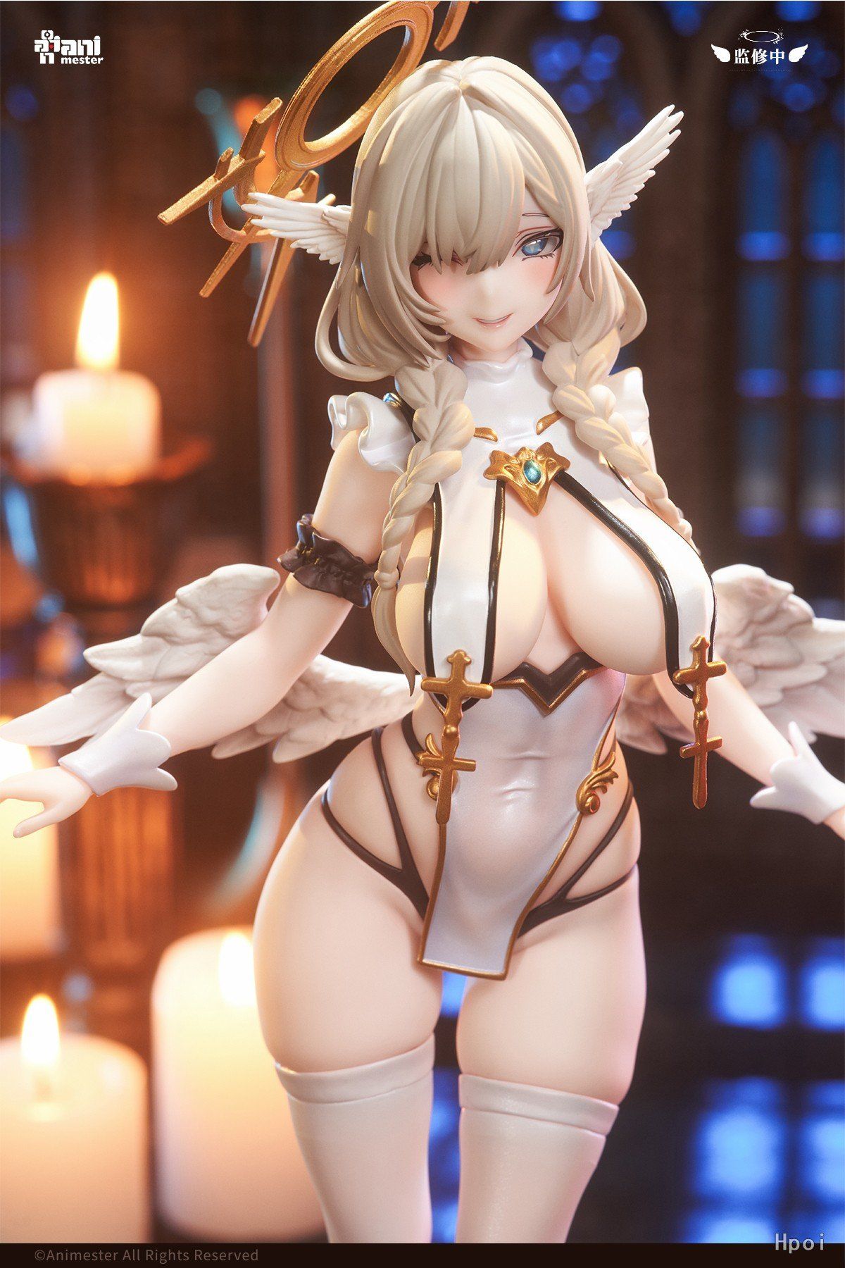  [ ORDER ] Fallen Angel - Animester 