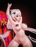  Luna Vow: Crimson Love  - Honkai Impact 3rd R18 - Arctic Wolf Studio 