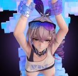  Silver Wolf - Honkai Star Rail R18 - Hakimi Studio 