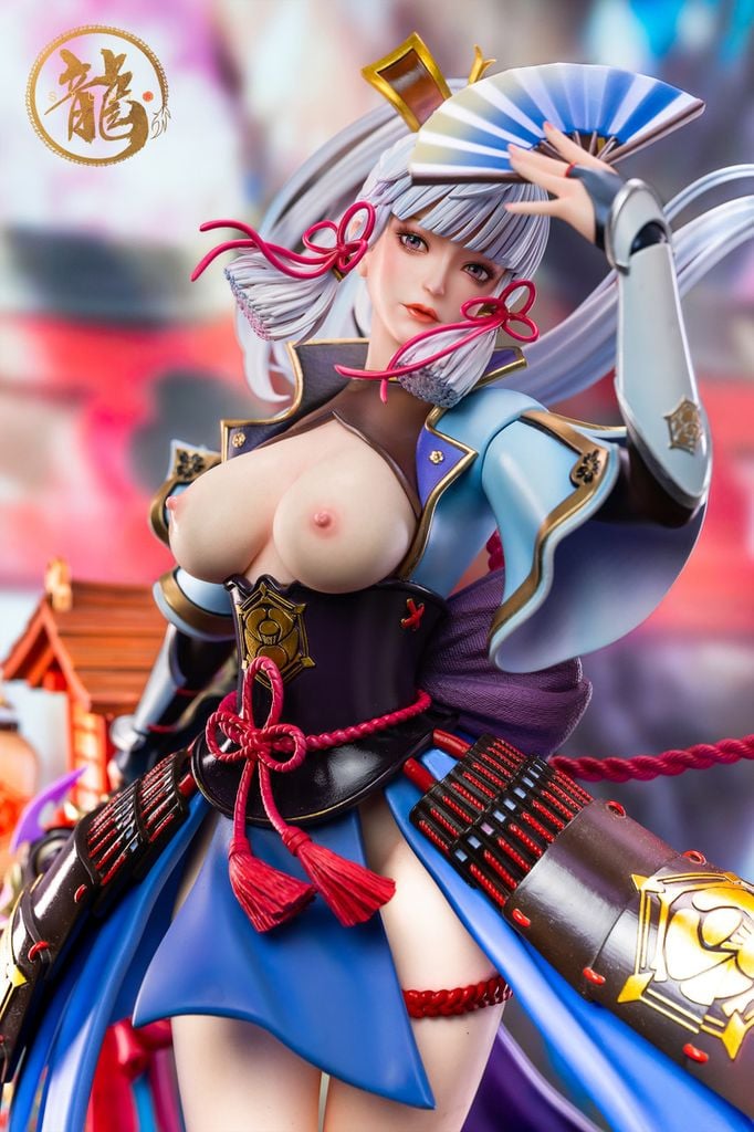  AYAKA - GENSHIN IMPACT R18 